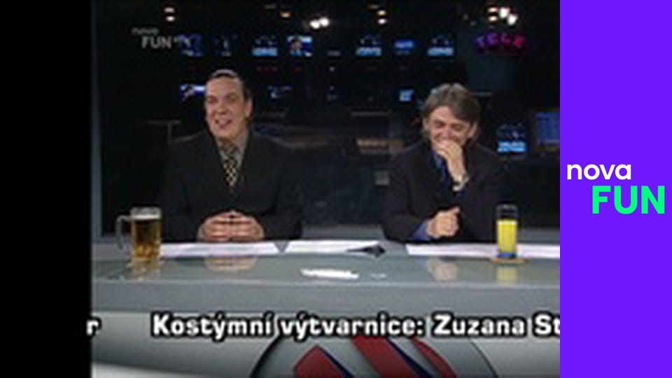 Film o filmu - Cukrkandl