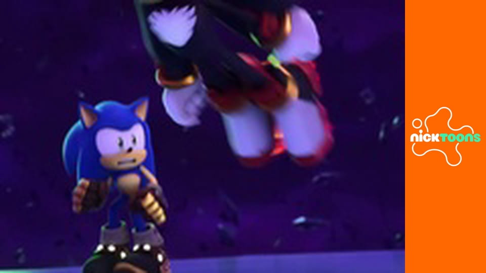 Sonic Prime S1E9 - Tylko nie Pustka