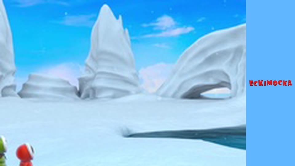 Эскимоска. Сезон 2 Серия 3