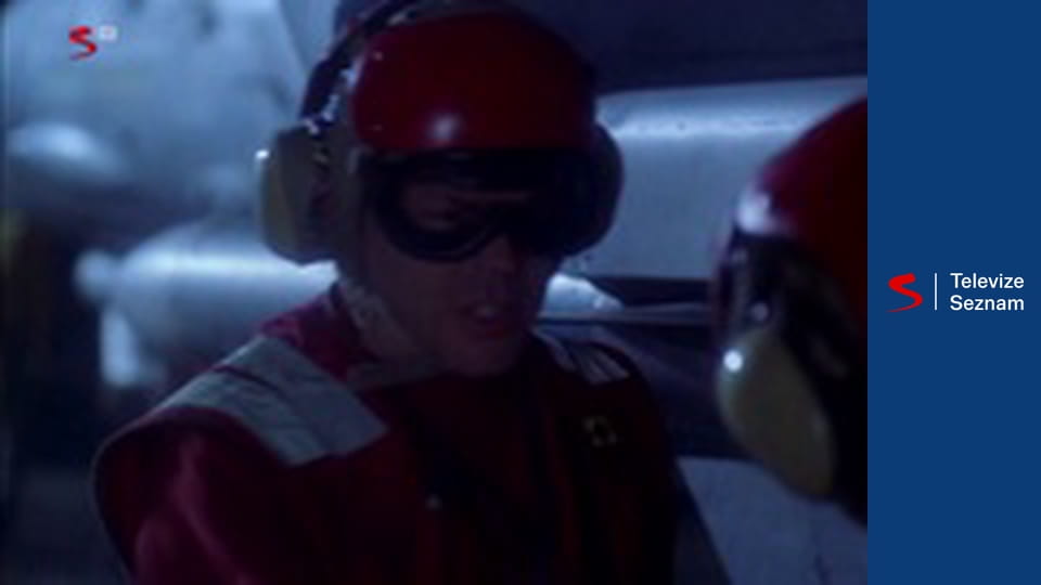 JAG S6E14 - Vražedný instinkt