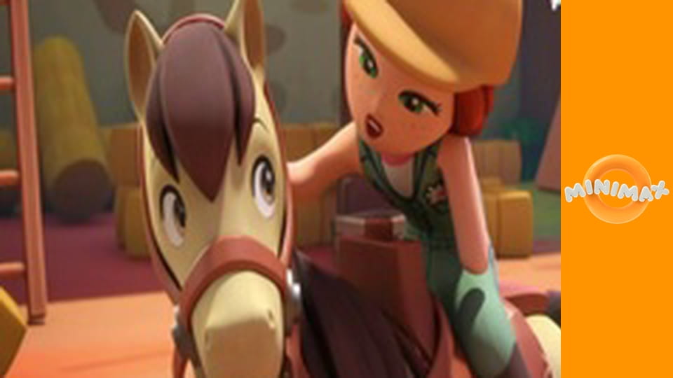 Lego Friends: A következő fejezet S2E1 - Farm fesztivál