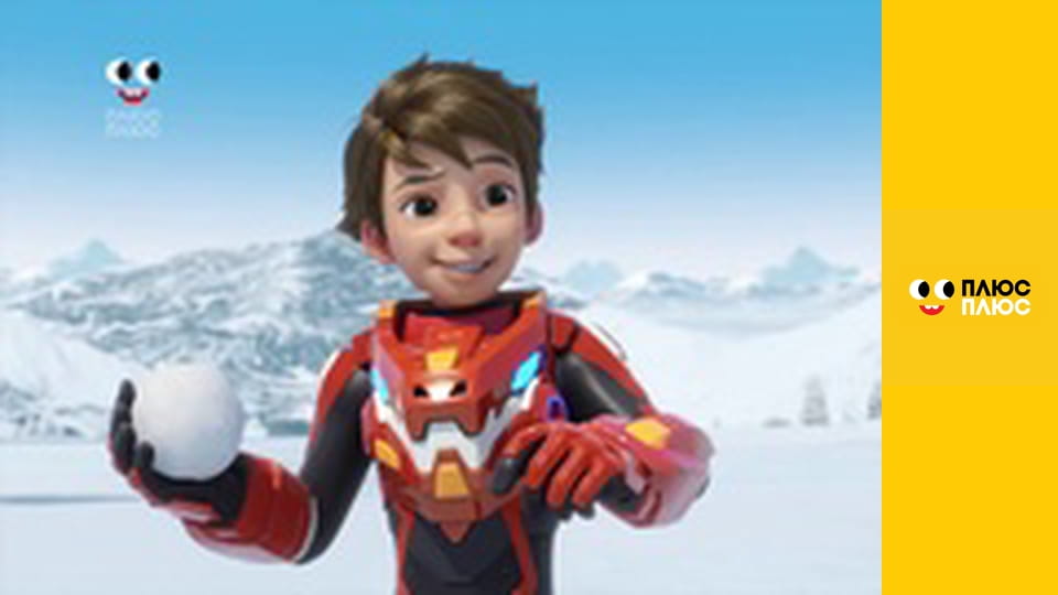 Щенячий патруль