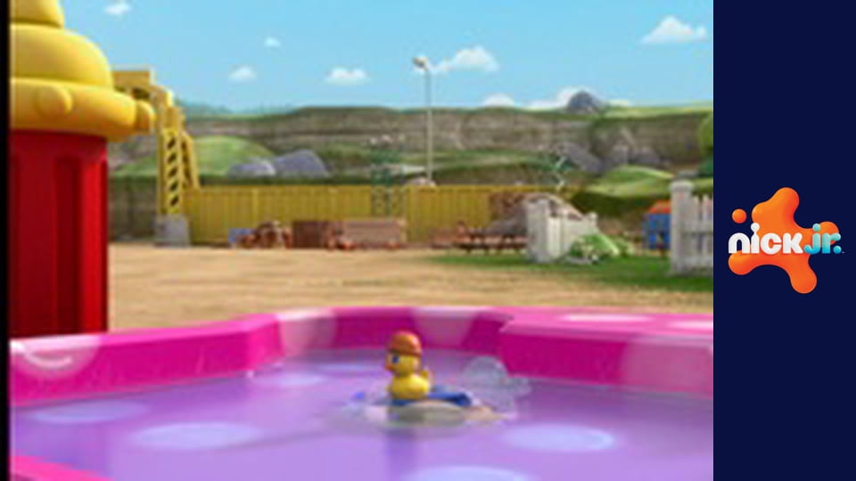 Rubble a jeho partia S1E3 - Stavba zmrzlinára / Tajomný hlas