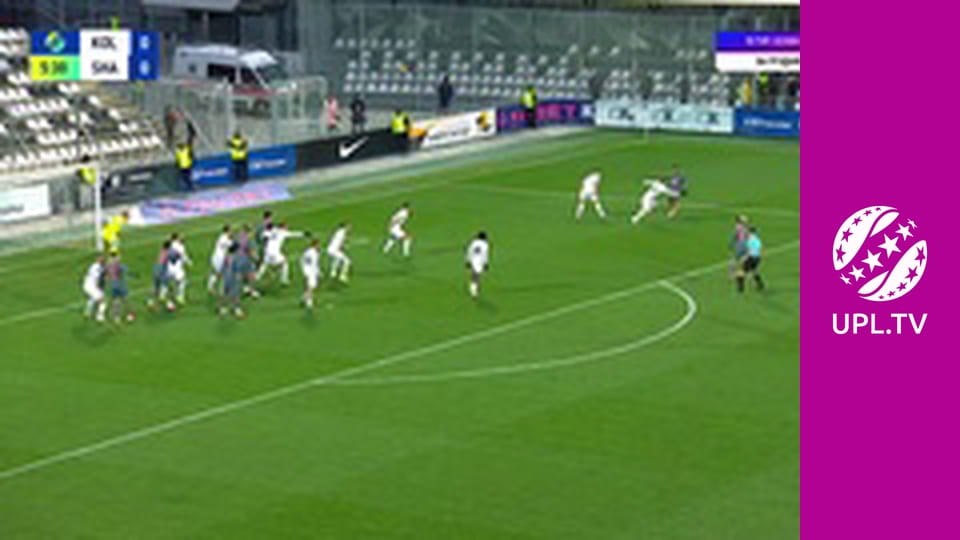 УПЛ: VBET. Колос - Шахтар. 15-й тур. Сезон 2025/26.