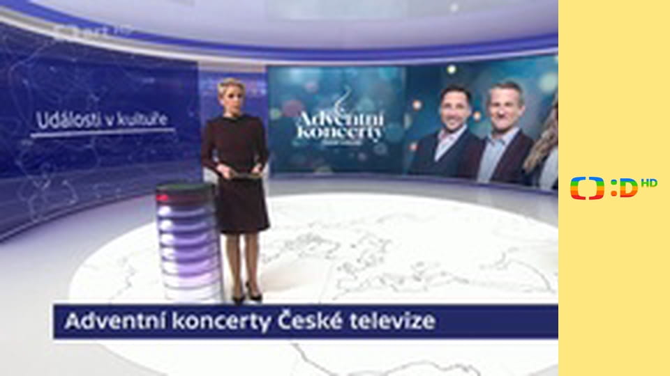 Události v kultuře