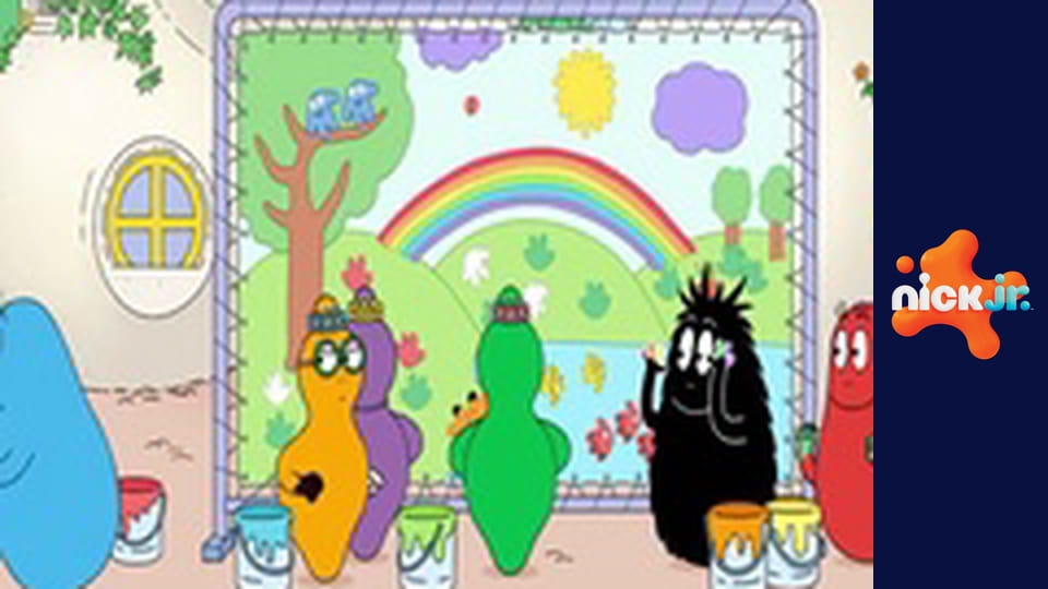 М/с "Барбатато. Велика щаслива сім'я", 1 сезон, 22 с. "Таємниця Барбасяя / Супер-пупер-круто".