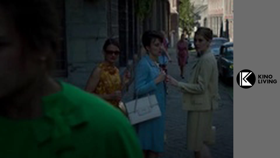 Х/ф "Загадочные убийства Агаты Кристи. Убийственная мода".