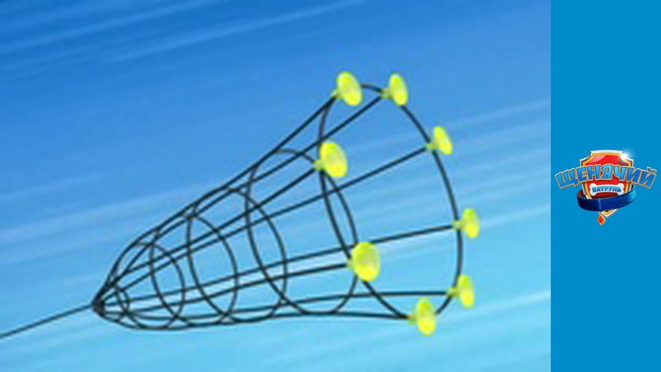 Щенячий патруль. Сезон 1 – серія 11