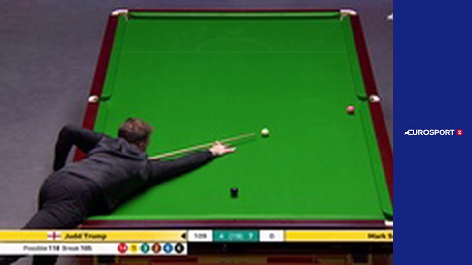 Снукер. Чемпионат Великобритании в Йорке. Финал. Сессия 2.