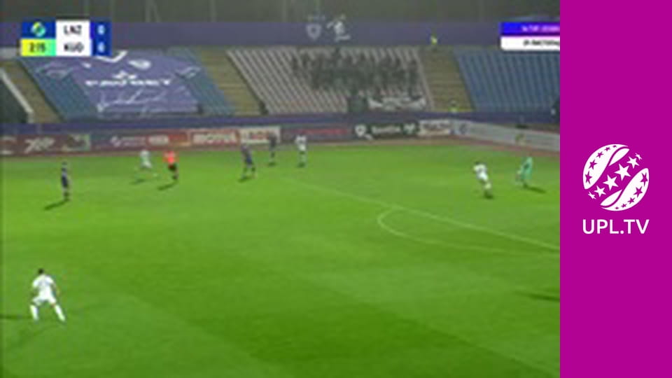 УПЛ: VBET. ЛНЗ - Кудрівка. 14-й тур. Сезон 2025/26.