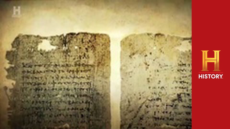 Необъяснимое с Уильямом Шетнером, 23 эп. Тайны Библии.