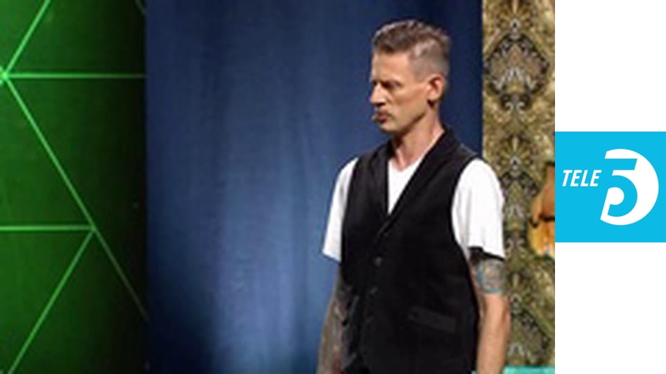 Kabaretowy szał S2E15 - Kabaret Ani Mru Mru