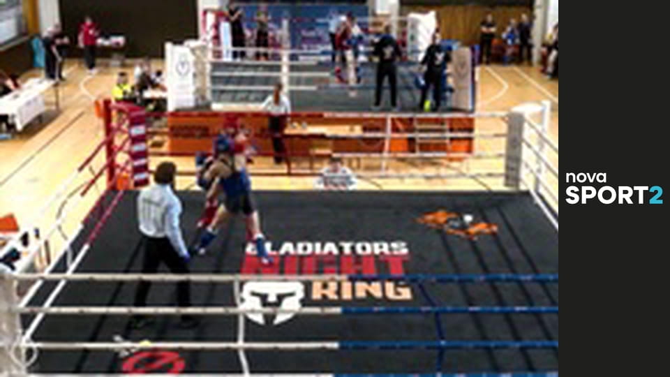 Magazín Muaythai E8