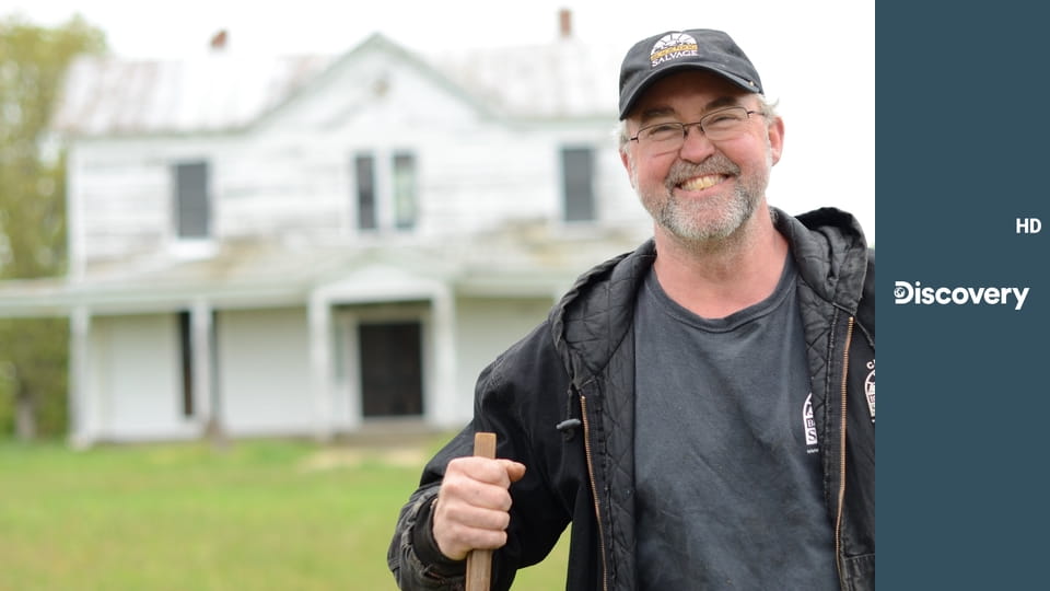 Спасатели имущества S1E1 - Дом Изарда