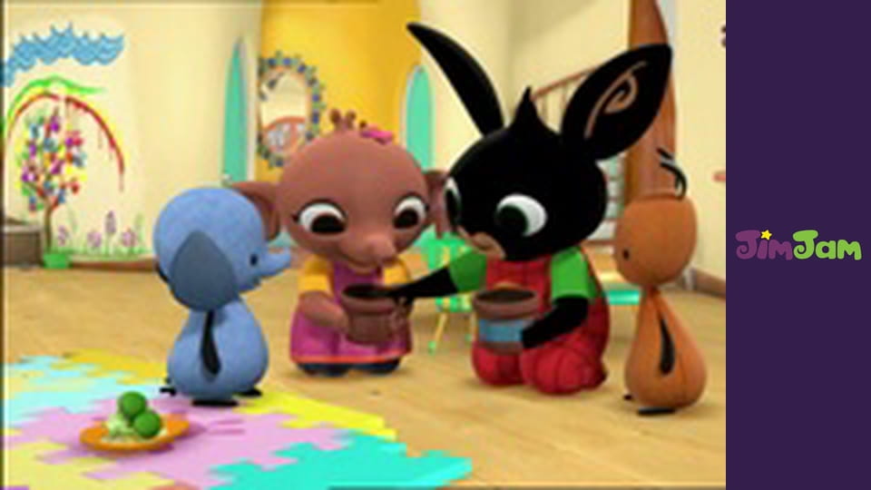 Bing Bunny S1E60 - Wellies