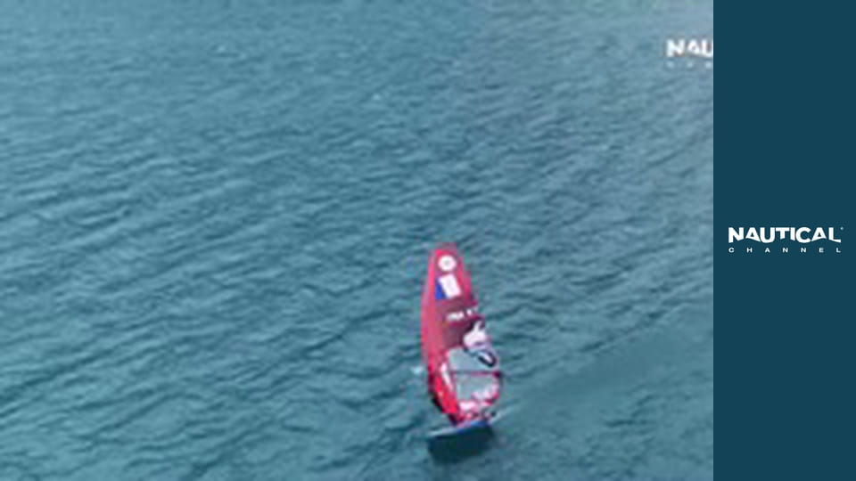 Sailing to the Games E1