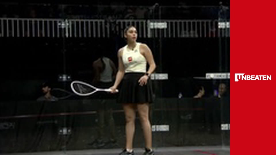 Squash: PSA World Tour