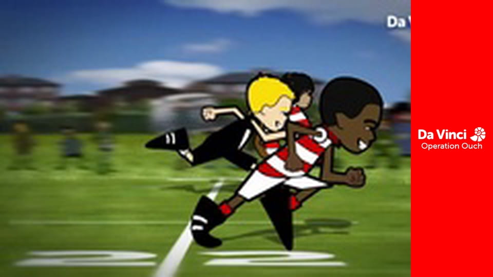 Operation Ouch! - Amazing Saliva and the First to be Treated