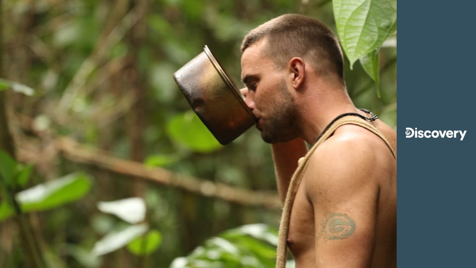 Голые и напуганные S8E2 - Долина леопардов