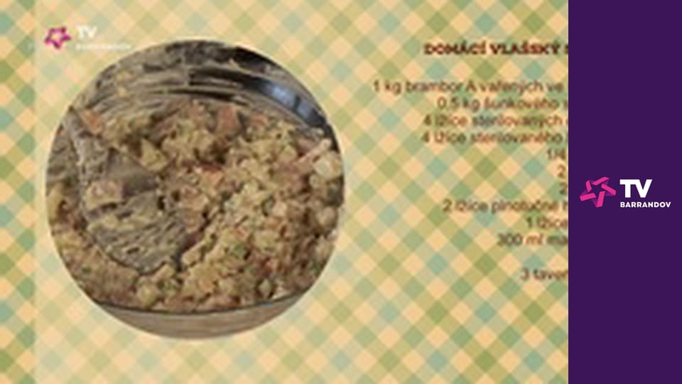 Vaříme s Jirkou Babicou