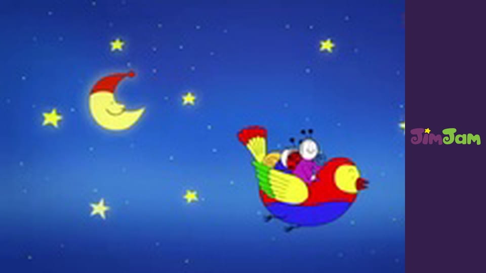 Berry And Dolly - Fairy Cards S4E1 - Fairy Cards