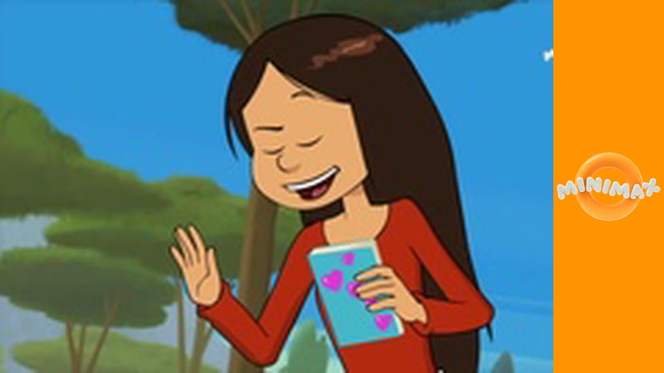 Sestry S1E34 - Milovaný plyšák