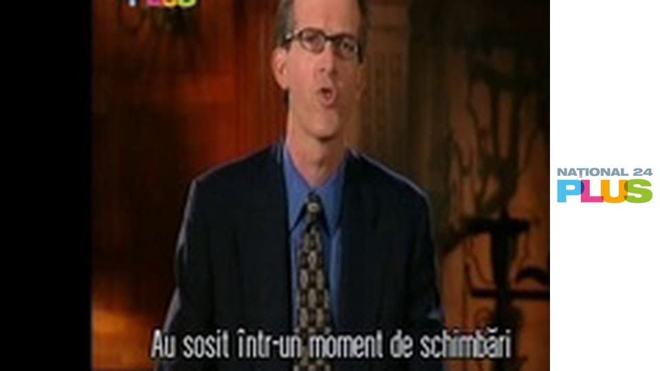 Biography of America E8