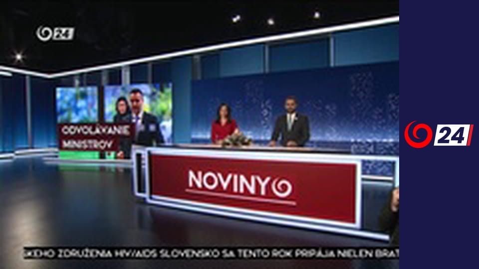 Noviny TV JOJ
