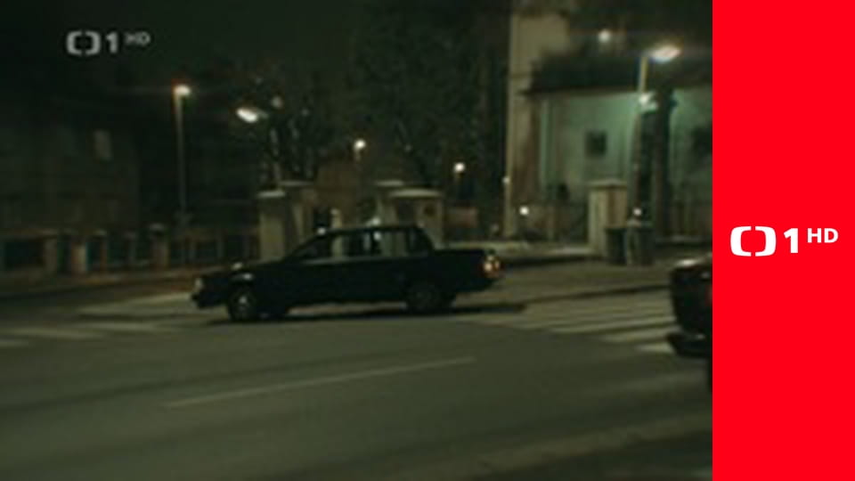 Oktopus S2E12 - Divoký kůň