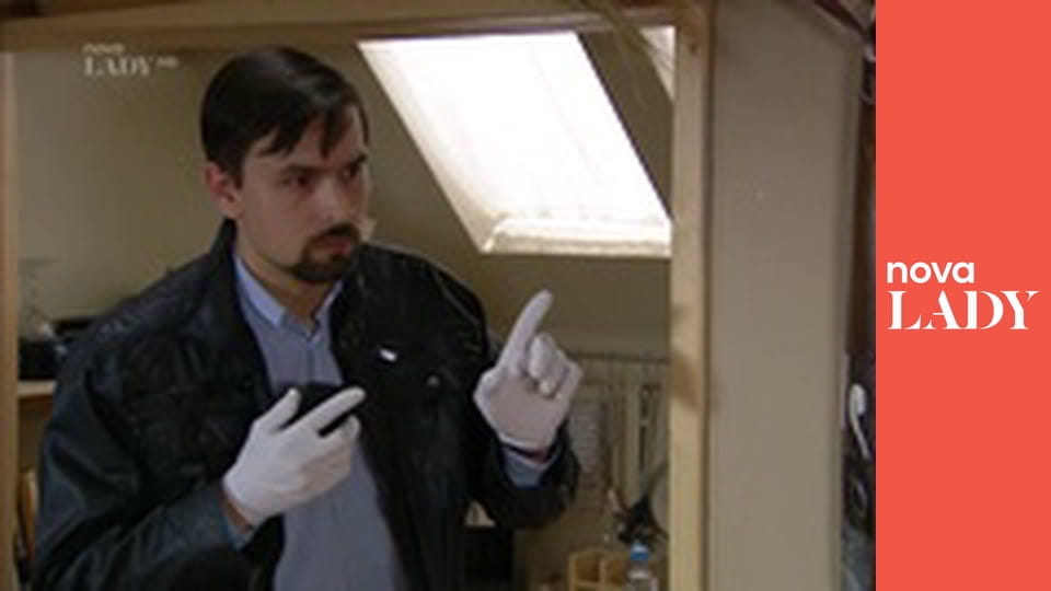 Ordinace v růžové zahradě 2 S17E43 - Nikdy tě nepustím