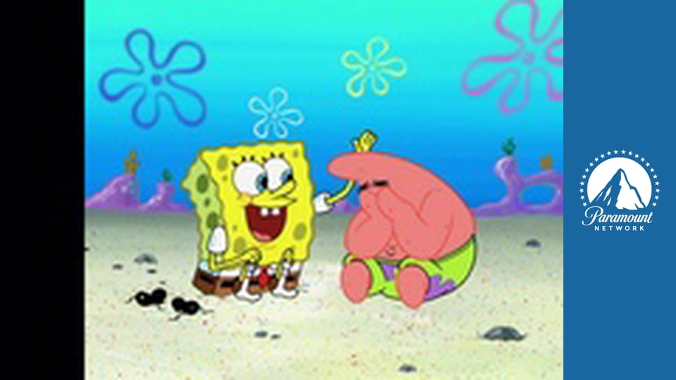 Spongebob v kalhotách S7E21 - Hra na schovávanou / Podvod s ulitou