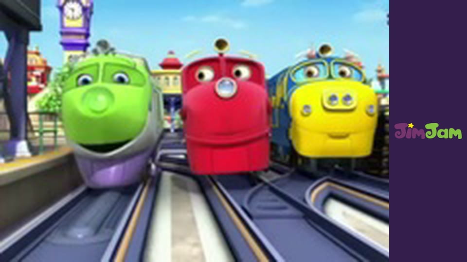 Chuggington S5E6 - Delivery Challenge