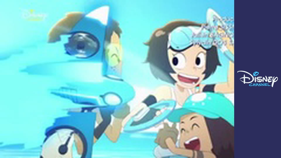 Tým Tiki E14 - Návrat legendy