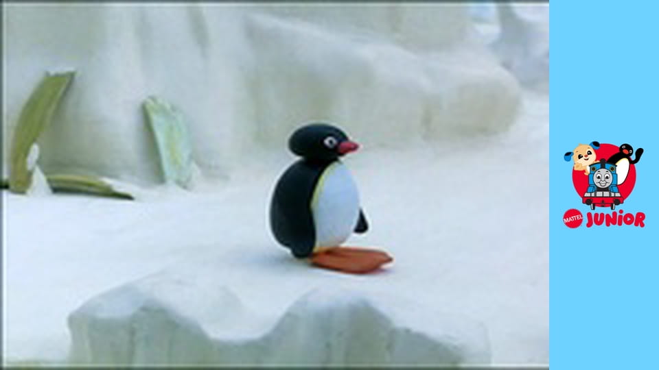 The Pingu Show Сезон 1 Епізод 37