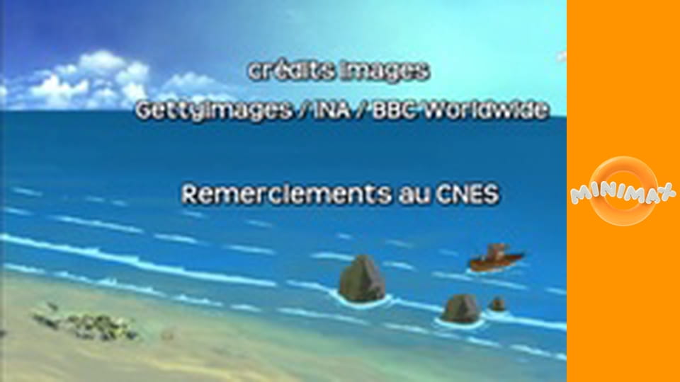 Byla jednou jedna planeta S1E20 - Práce dětí