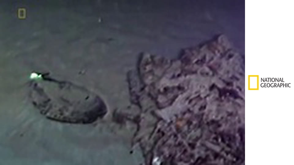 Tajemství oceánů S6E2 - Skrytá historie