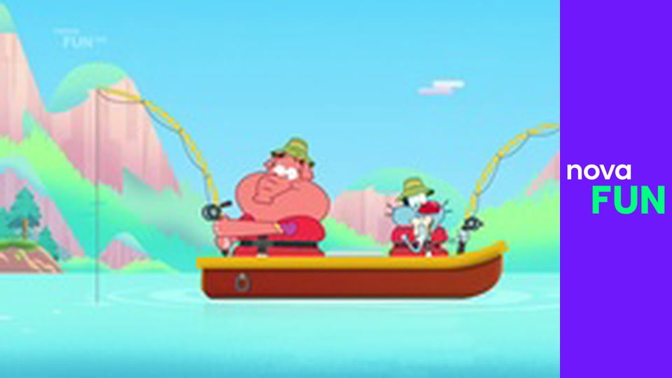 Oggy a škodíci: Nová generace S1E78