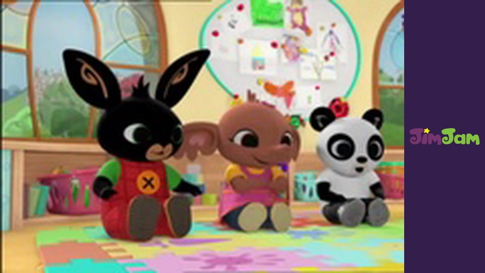 Bing Bunny S1E40 - Lunchbox