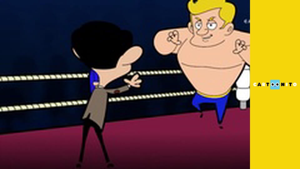 Mr. Bean: Animované příběhy S2E38 - Vzácný ptáček