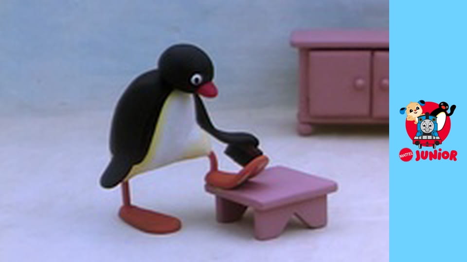Pingu Sezonul 2 Episodul 17
