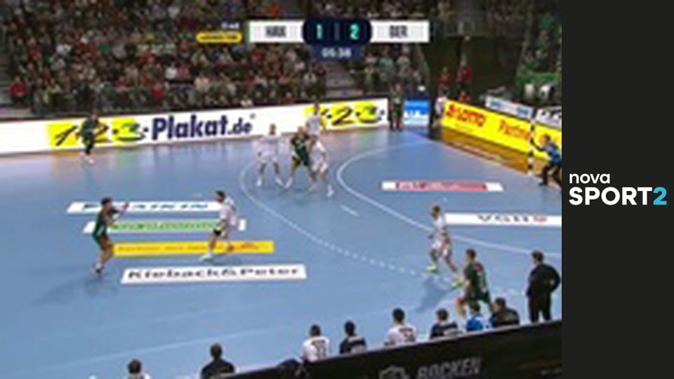 Házená: Bundesliga