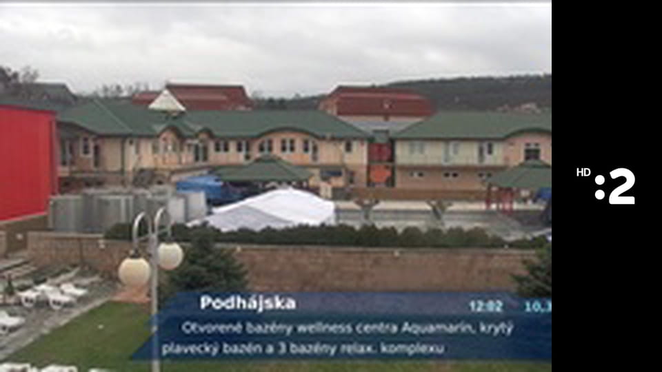 Živá panoráma E233