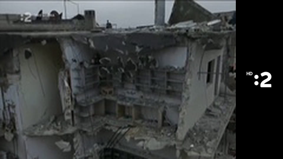 Stratená krása: Raoul Bova v Sýrii