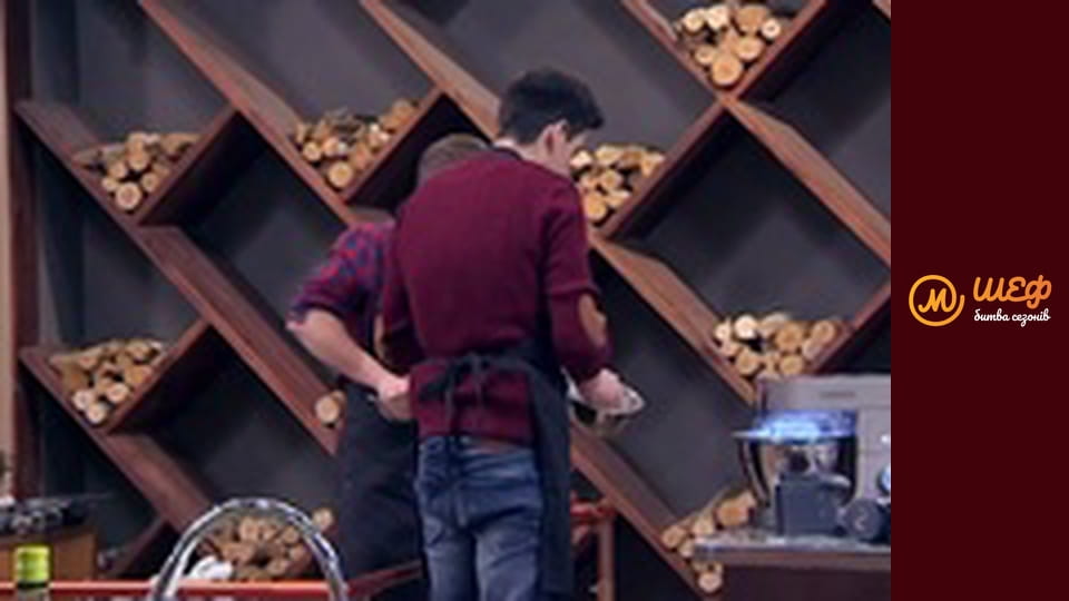 МастерШеф Кулинарный выпускной, Сезон 1, Выпуск 16, Часть 7