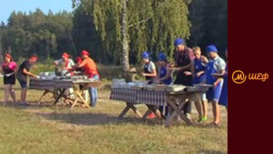 Сезон 6, Випуск 10, Частина 8