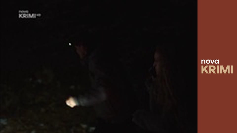 Kriminálka Anděl S5E5 - Známka