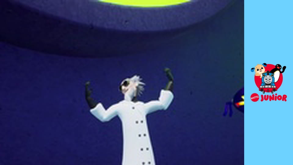 Hot Wheels City Сезон 4 Епізод 5