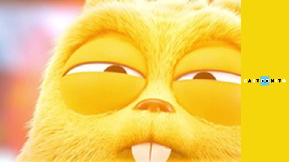 Méďa a lumíci S1E16 - Náhodný medvěd