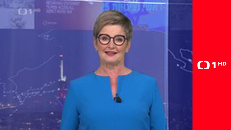 Události za okamžik a počasí