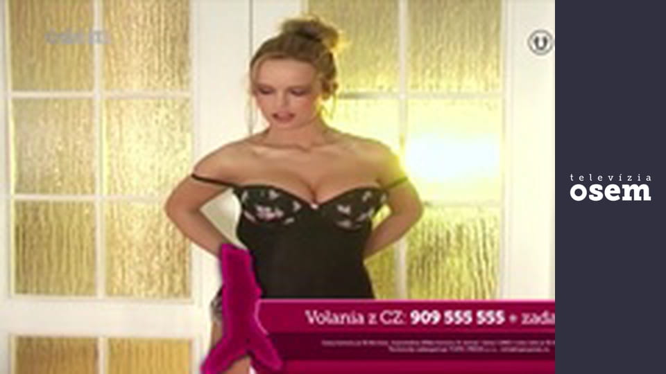 Nočné vysielanie pre pánov